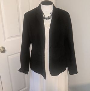 Black Blazer